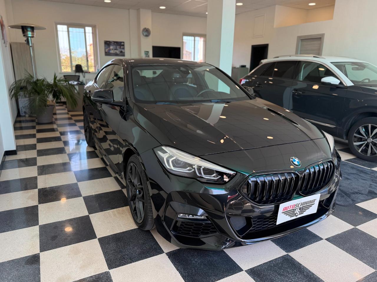 BMW 218d Gran Coupé M-Sport AUT.