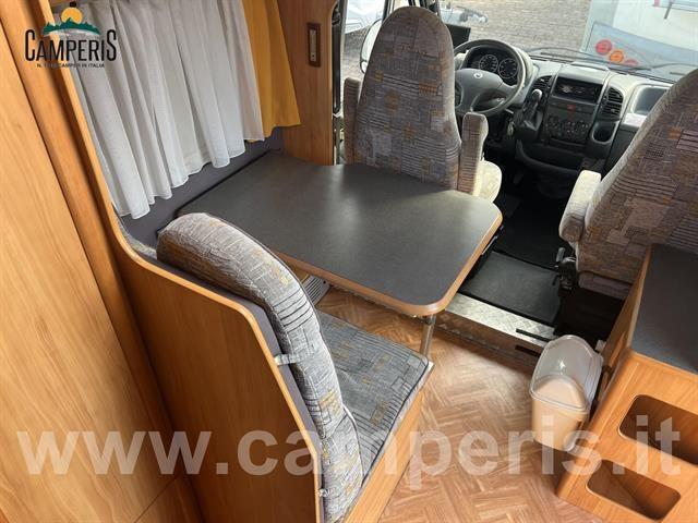 ADRIA ADRIA CORAL S 580 SP