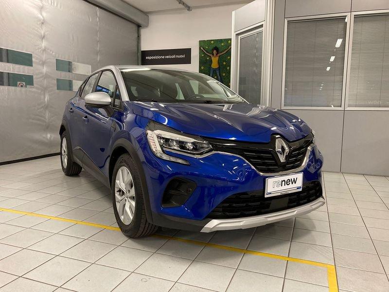 Renault Captur Business 1.0 TCe my21 rif.GH395