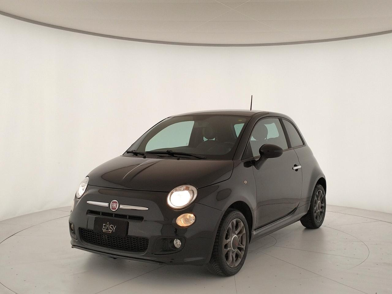 Fiat 500 S 1.2 69cv *NEOPATENTATI*