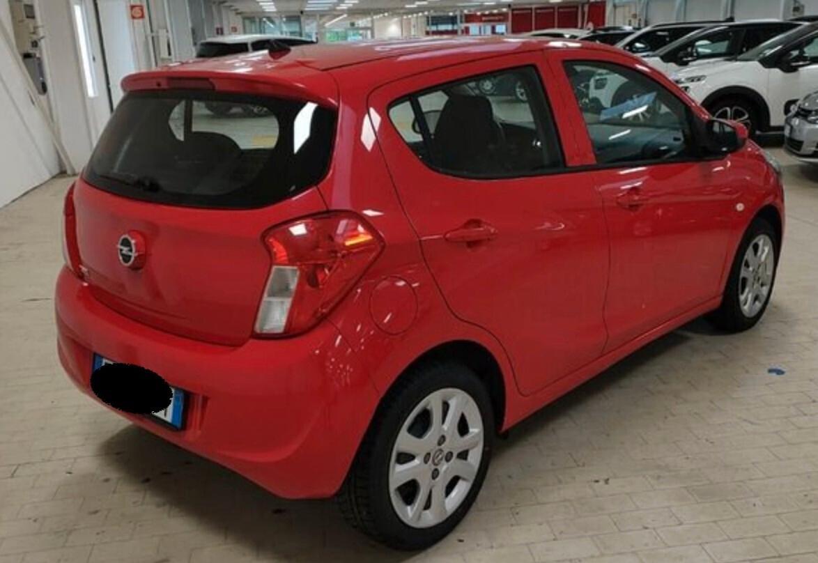 Opel Karl 1.0 75 CV aut. N-Joy