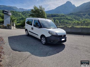 FIAT - Doblò 1.3 mjt Combi Lounge