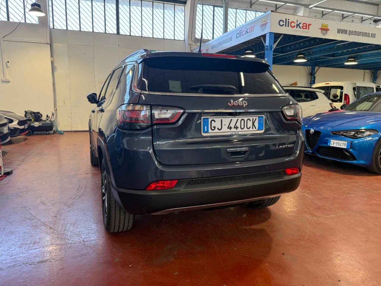 Jeep Compass 1.6 Multijet II 2WD Limited PREZZO SENZA VINCOLI