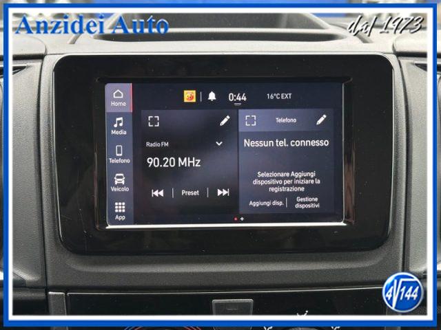 FIAT Ducato Maxi 35 2.2 Mjt Doppia cabina con Gru