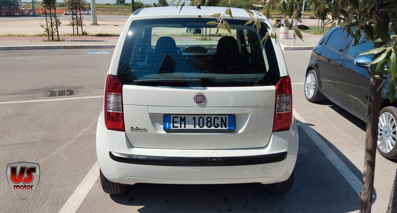 FIAT IDEA 1.2 DIESEL-2012