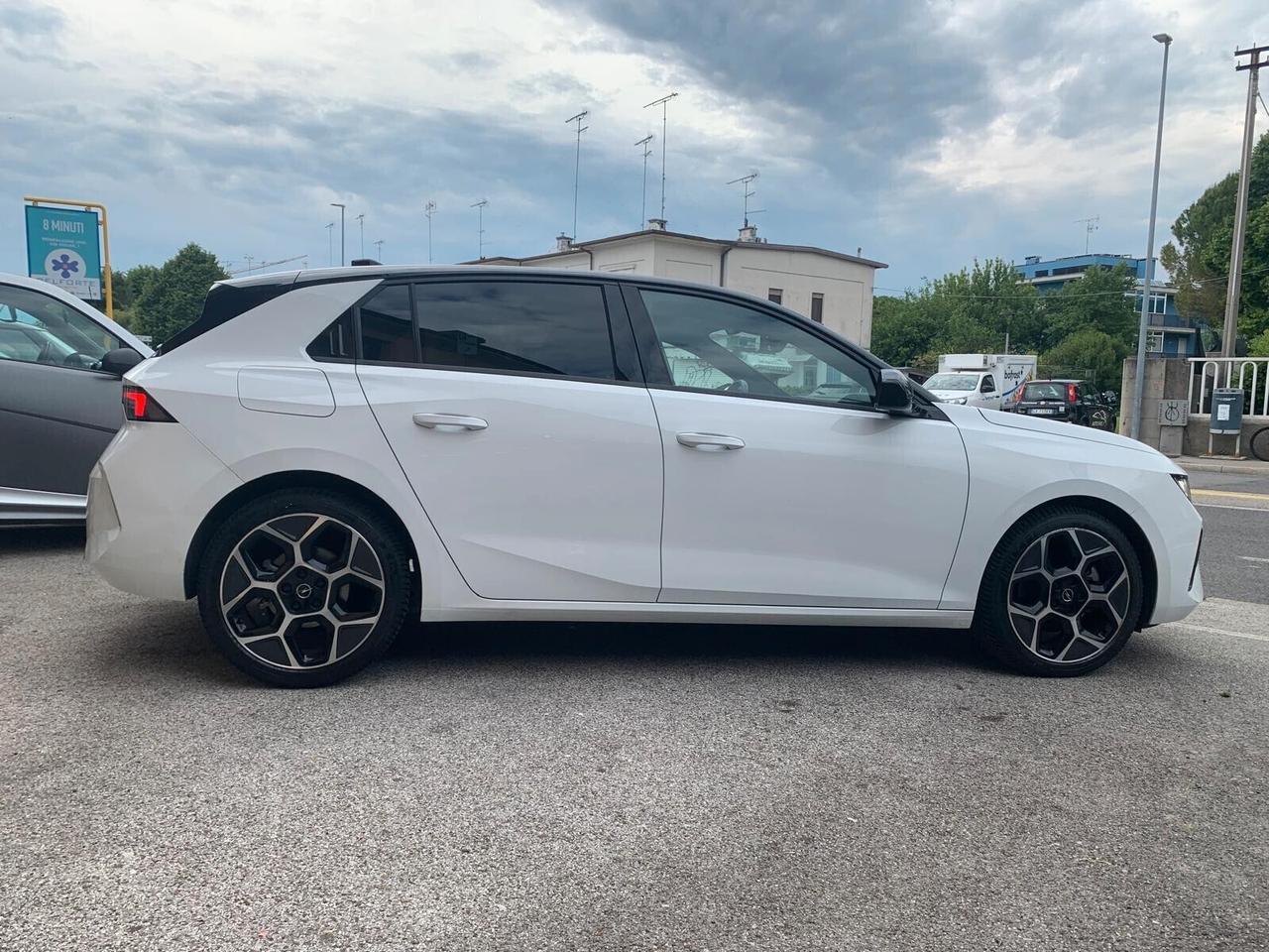 Opel Astra 1.5 TD 130CV AT8 GS Full Unicop.