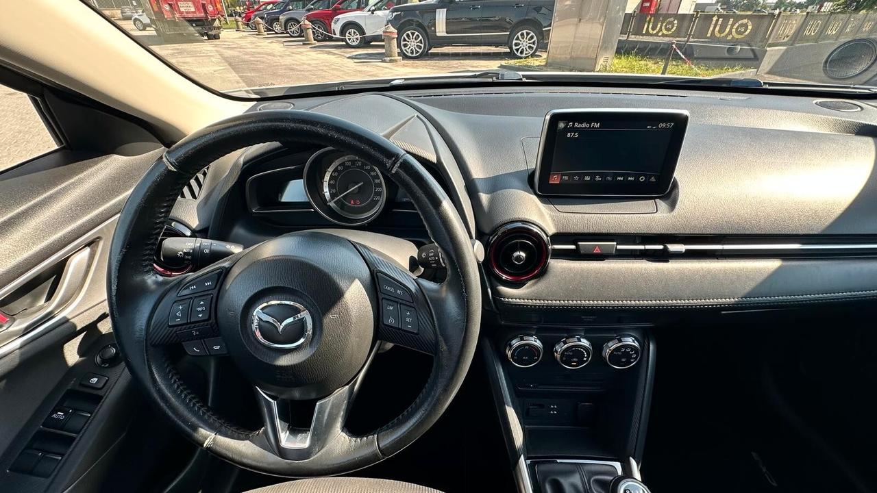 Mazda CX-3 1.5L Skyactiv KM CERTIFICATI-UNICO PROPRIETARIO