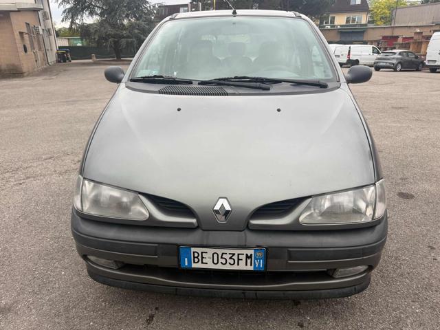 RENAULT Megane Mégane Scénic 1.6 16V cat Kaleido perfetta