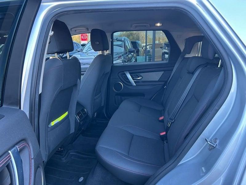 Land Rover Discovery Sport 2.0d i4 mhev R-Dynamic awd 150cv auto 2.0d i4 mhev R-Dynamic awd 150 cv aut GANCIO