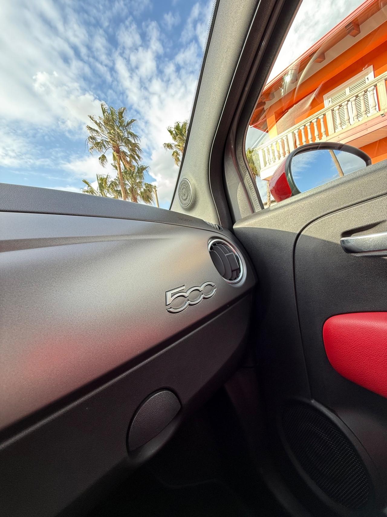 Abarth 595 1.4 Turbo T-Jet 160 CV Pista