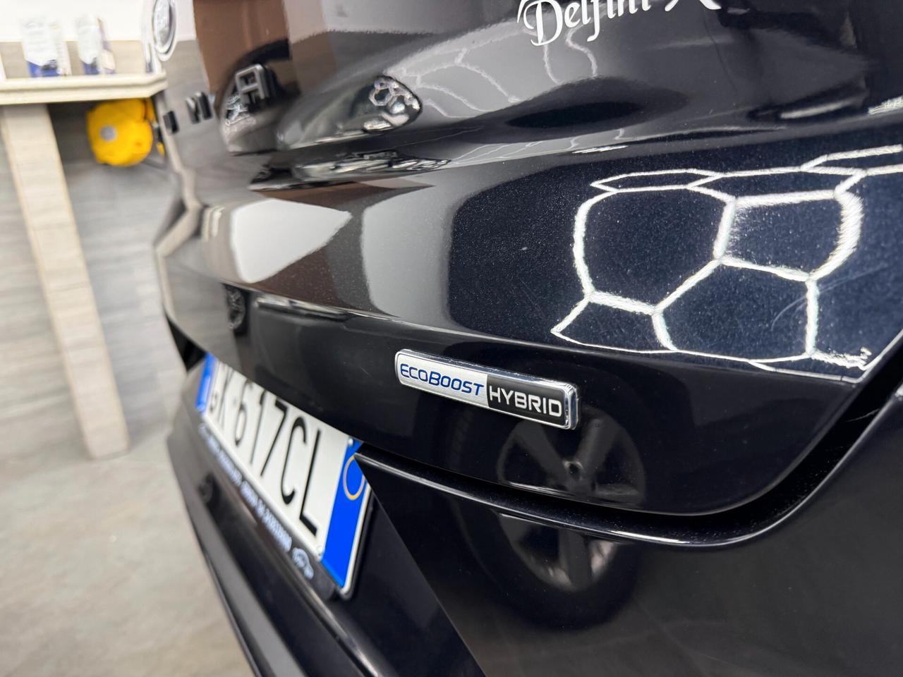 Ford Puma 1.0 EcoBoost Hybrid 125 CV S&S ST-Line X