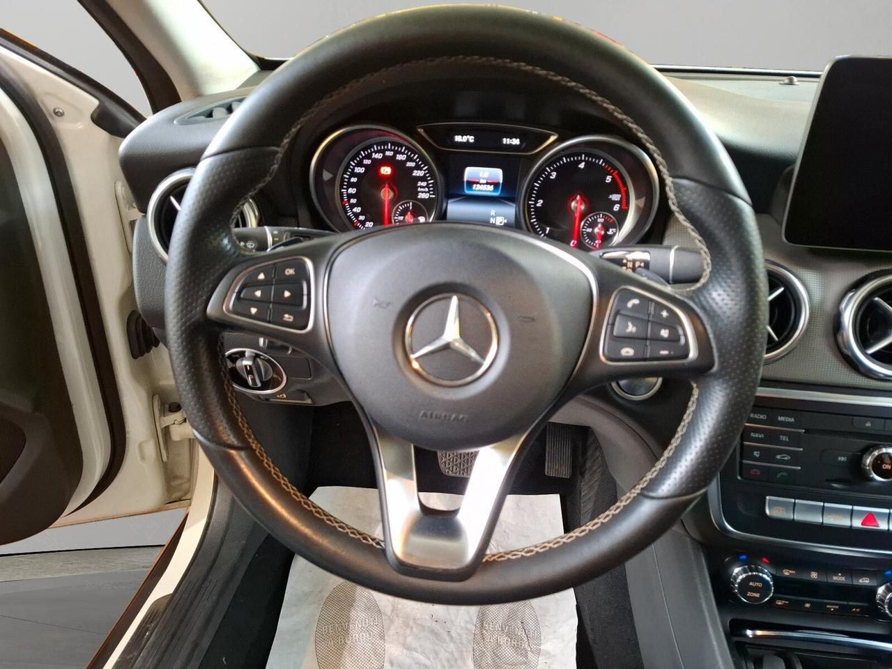 Mercedes-benz GLA 200 GLA 200 d Automatic 4Matic Premium