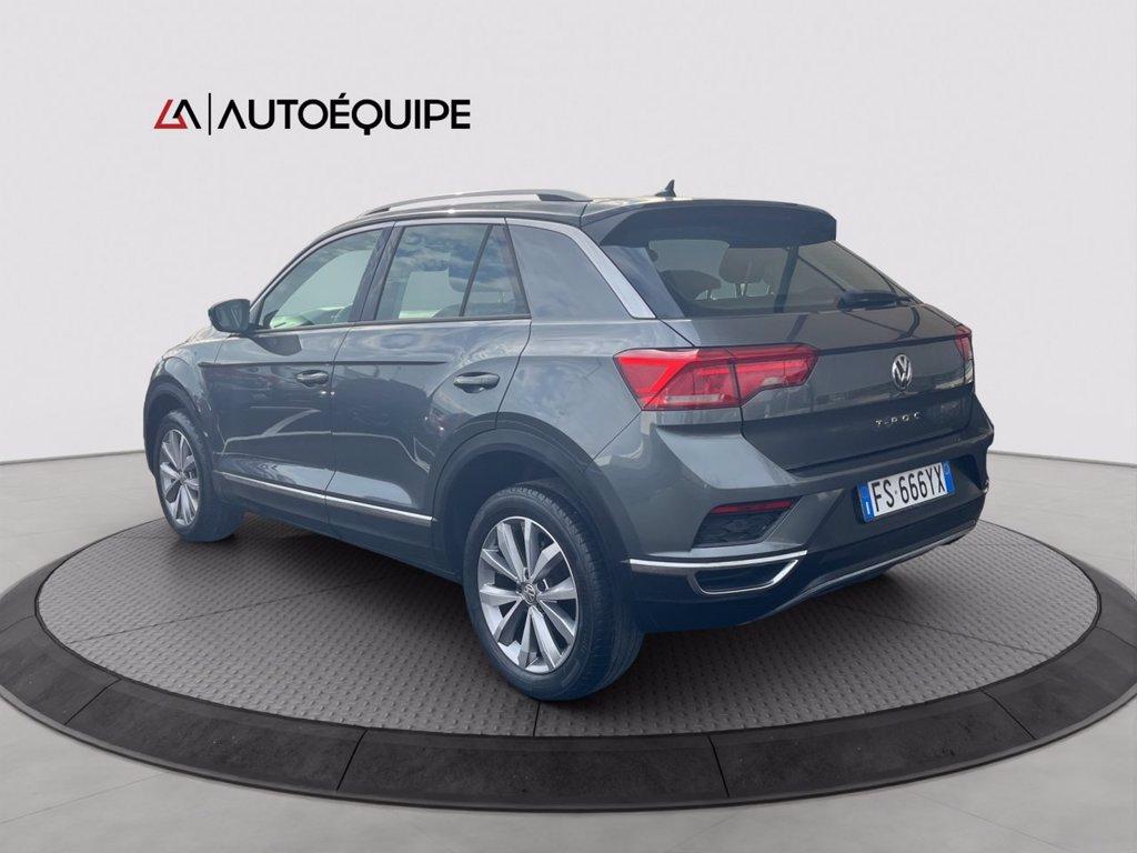 VOLKSWAGEN T-Roc 1.0 tsi Style 115cv del 2018