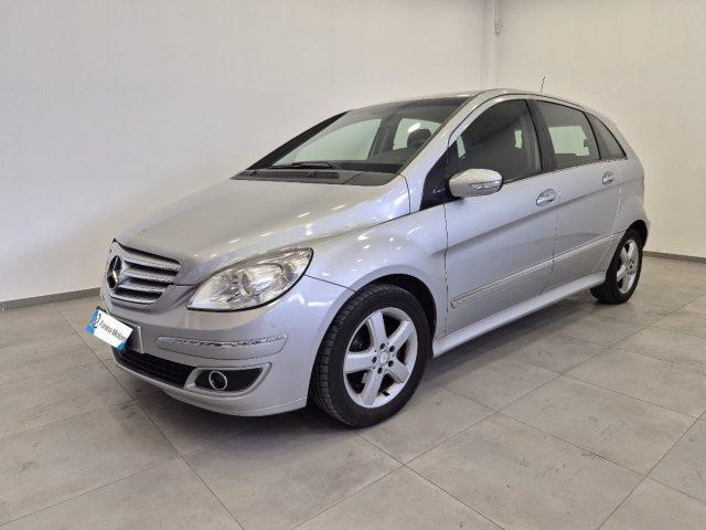 MERCEDES-BENZ B 150 Chrome - NEOPATENTATI - Bluetooth - Clima