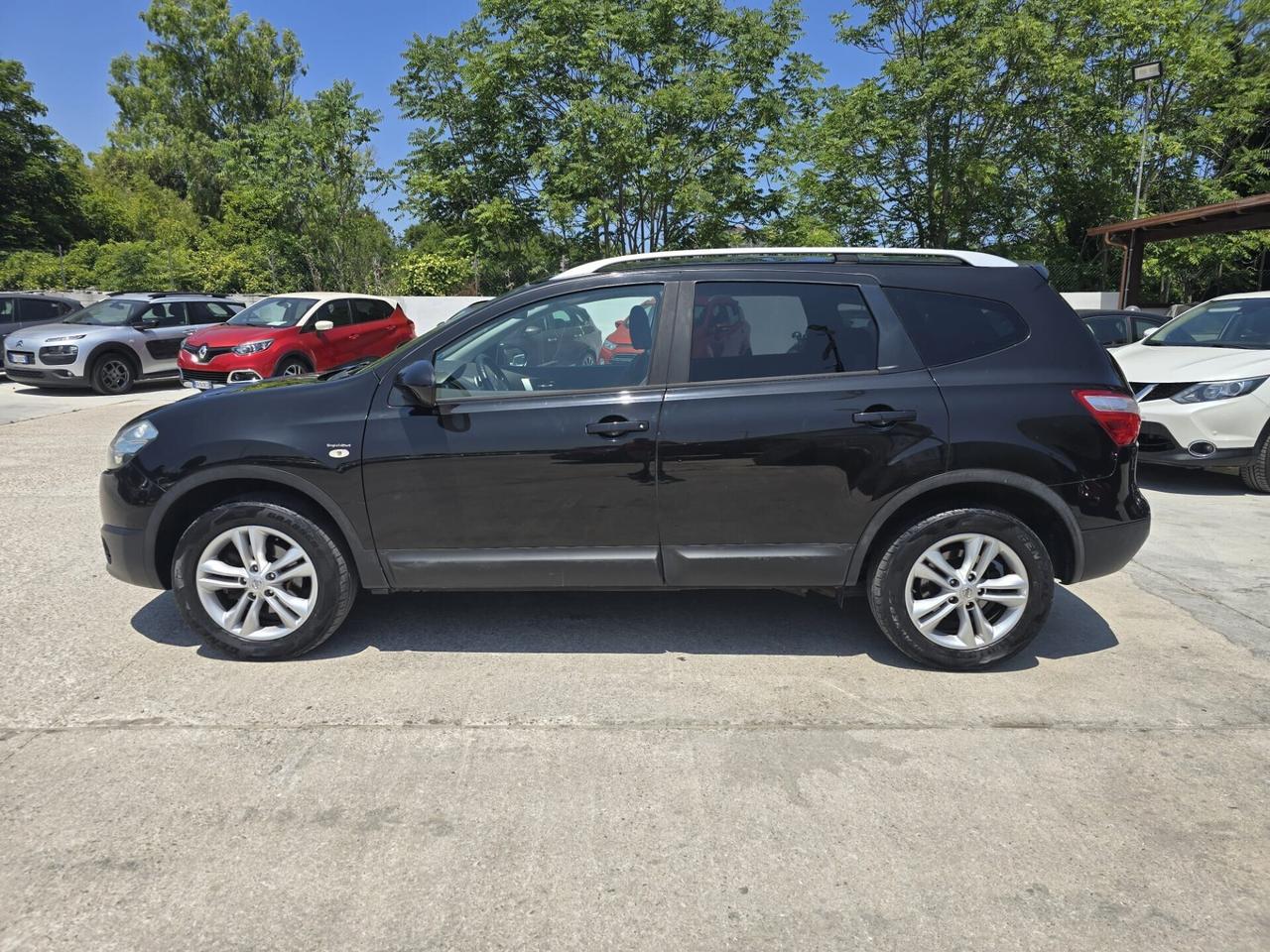 Nissan Qashqai Qashqai+2 1.5 dCi DPF Acenta