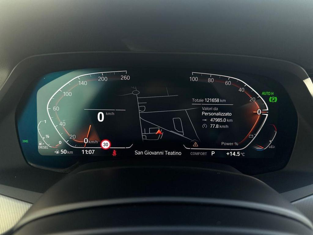BMW X5 30 d Mild Hybrid 48V xLine xDrive Steptronic