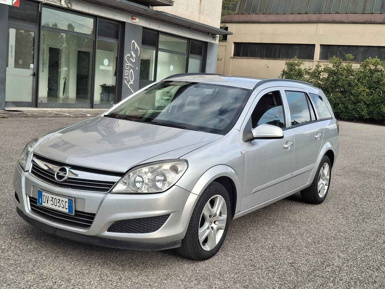Opel Astra 1.7 CDTI 110CV Station Wagon Cosmo