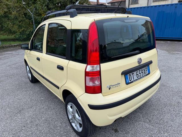 FIAT Panda 1.2 Dynamic Natural Power perfetta di meccanica