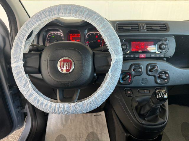 FIAT Panda 1.2 benz. 41000km