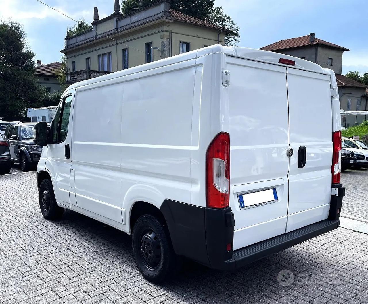 Fiat Ducato 2.0Hdi 130Cv L1H1 Euro6 Citroen - 2017