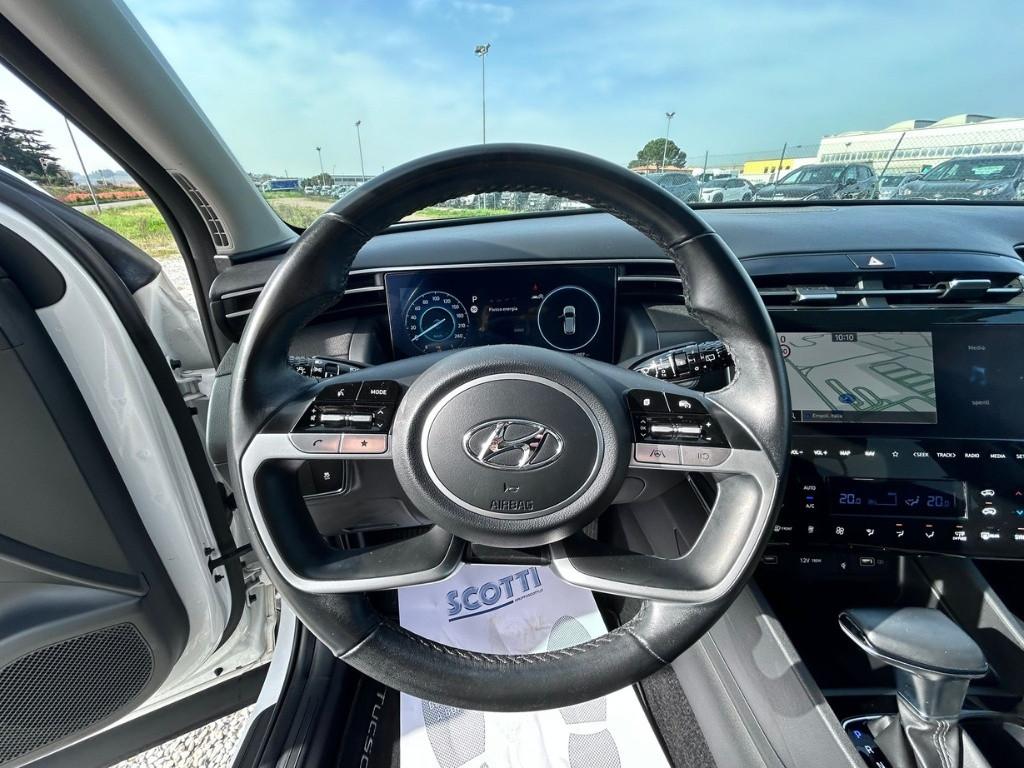 HYUNDAI Tucson III 2021 - Tucson 1.6 crdi 48V Xline 2wd dct