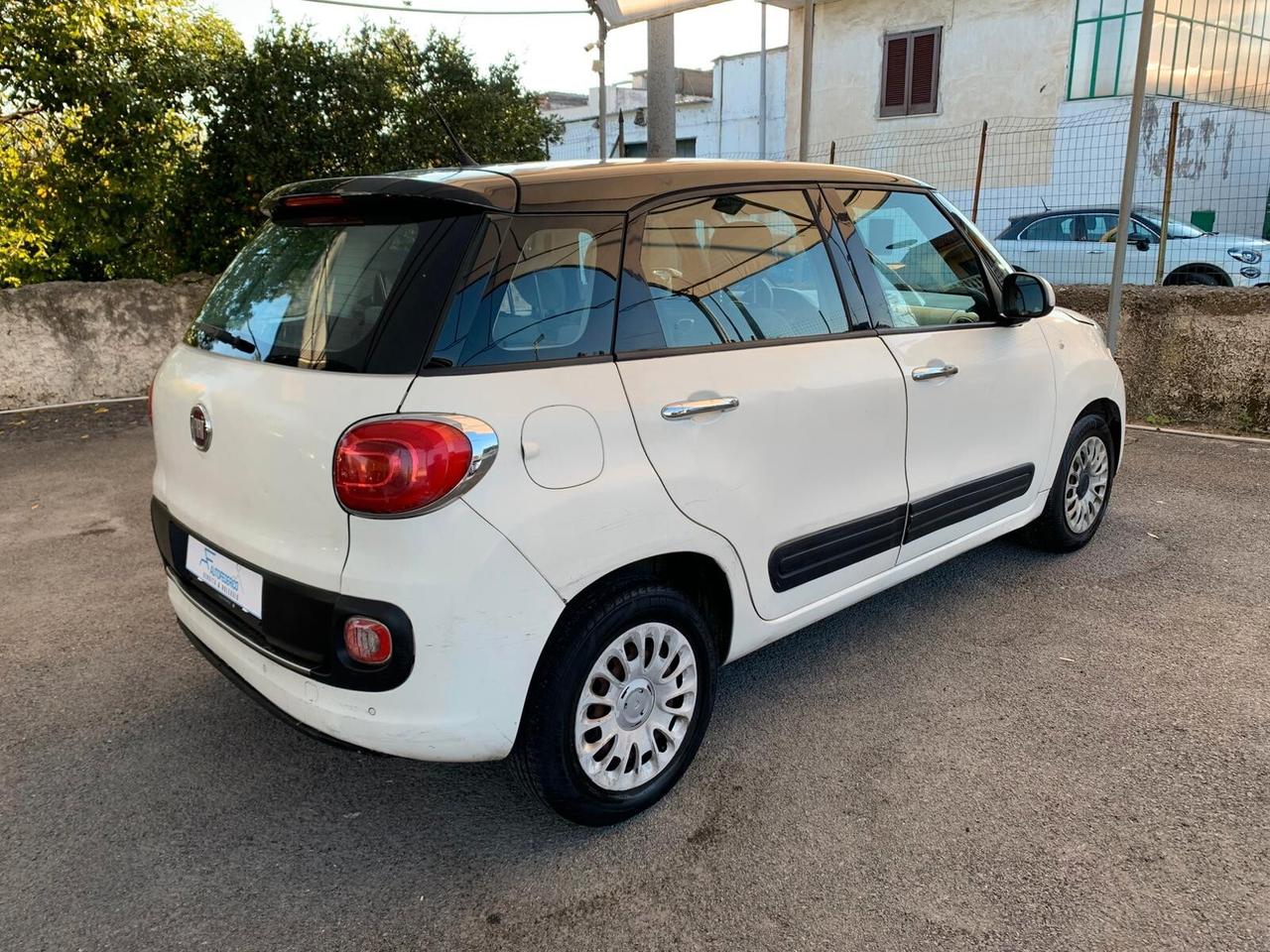 Fiat 500L 1.3 Multijet 85 CV Pop Star