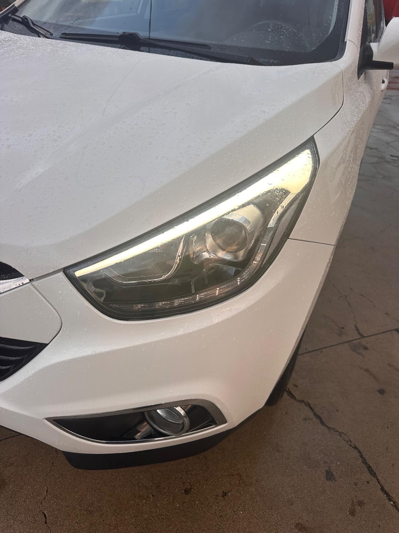 Hyundai iX35 1.7 CRDi 115Cv 2WD Xpossible