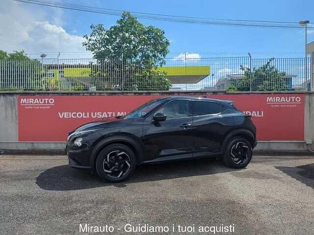 Nissan Juke Juke 1.0 DIG-T 114 CV N-Connecta
