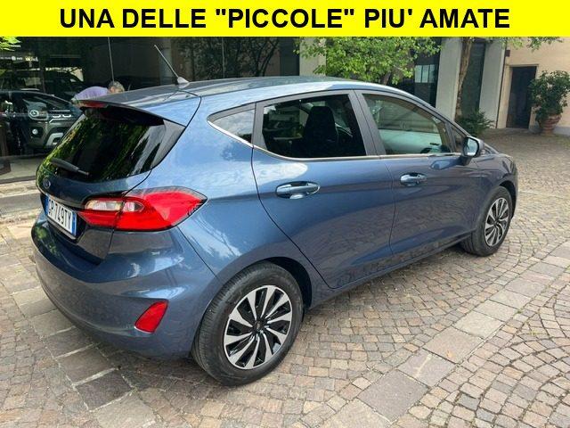 FORD Fiesta GPL 5 porte Titanium
