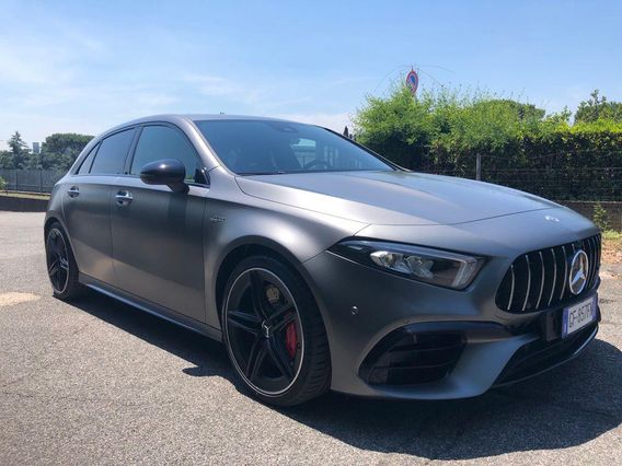 MERCEDES Classe A 45s AMG 4Matic+