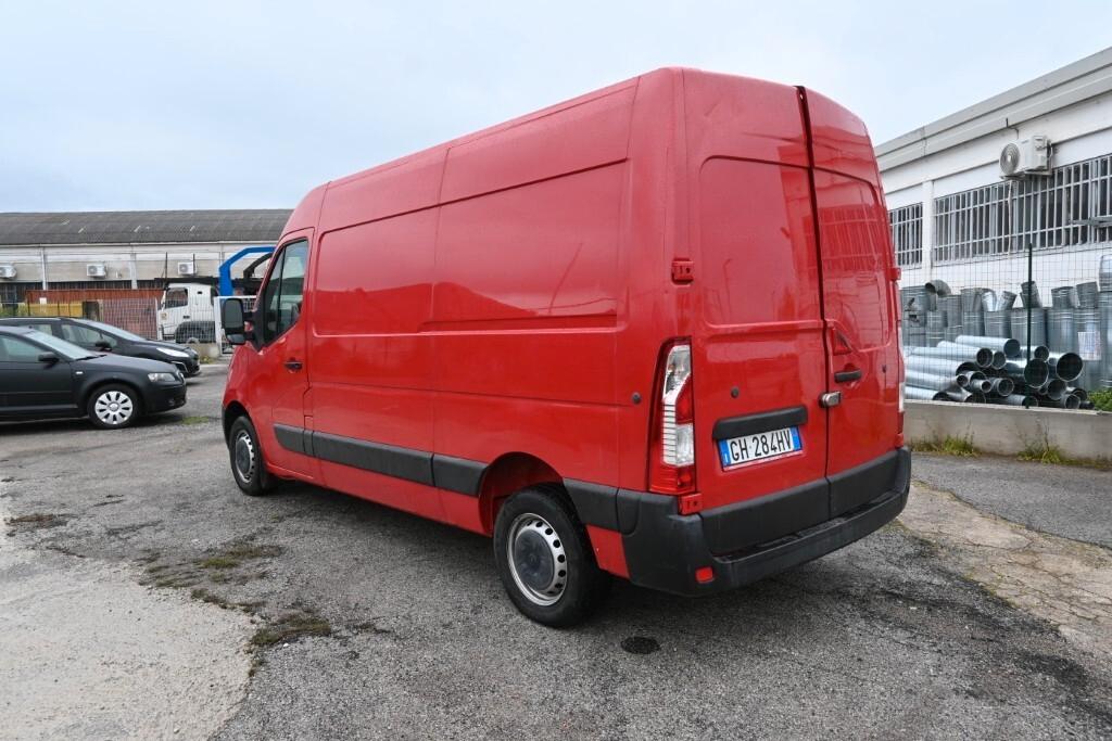 OPEL MOVANO 33 2.3 TURBO D 135CV 6M. PM-TM FURGONE PORTATA 1251 KG ( CRUISE - BLUETOOTH )