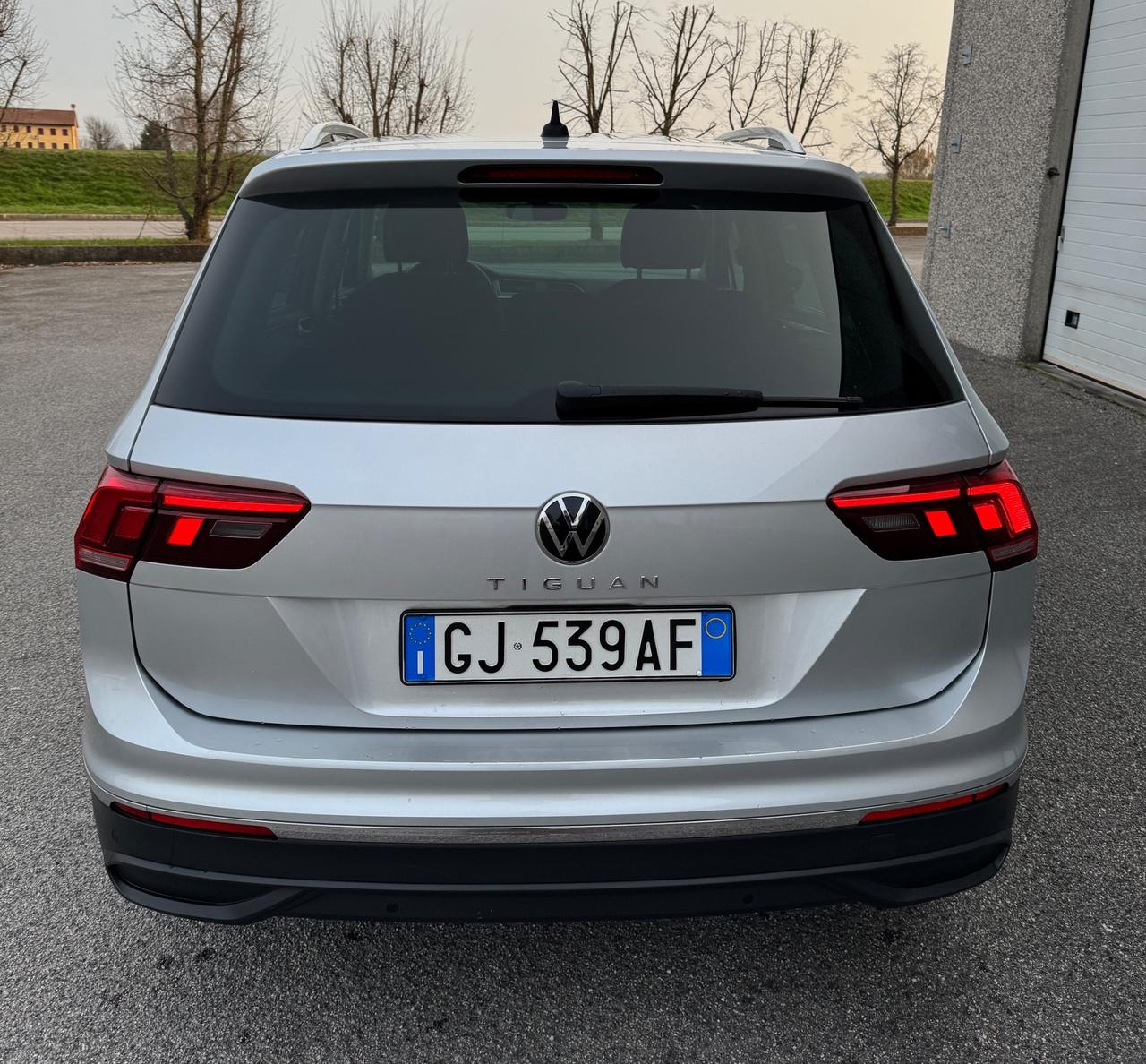 Volkswagen Tiguan 2.0 TDI 150 CV SCR DSG Life