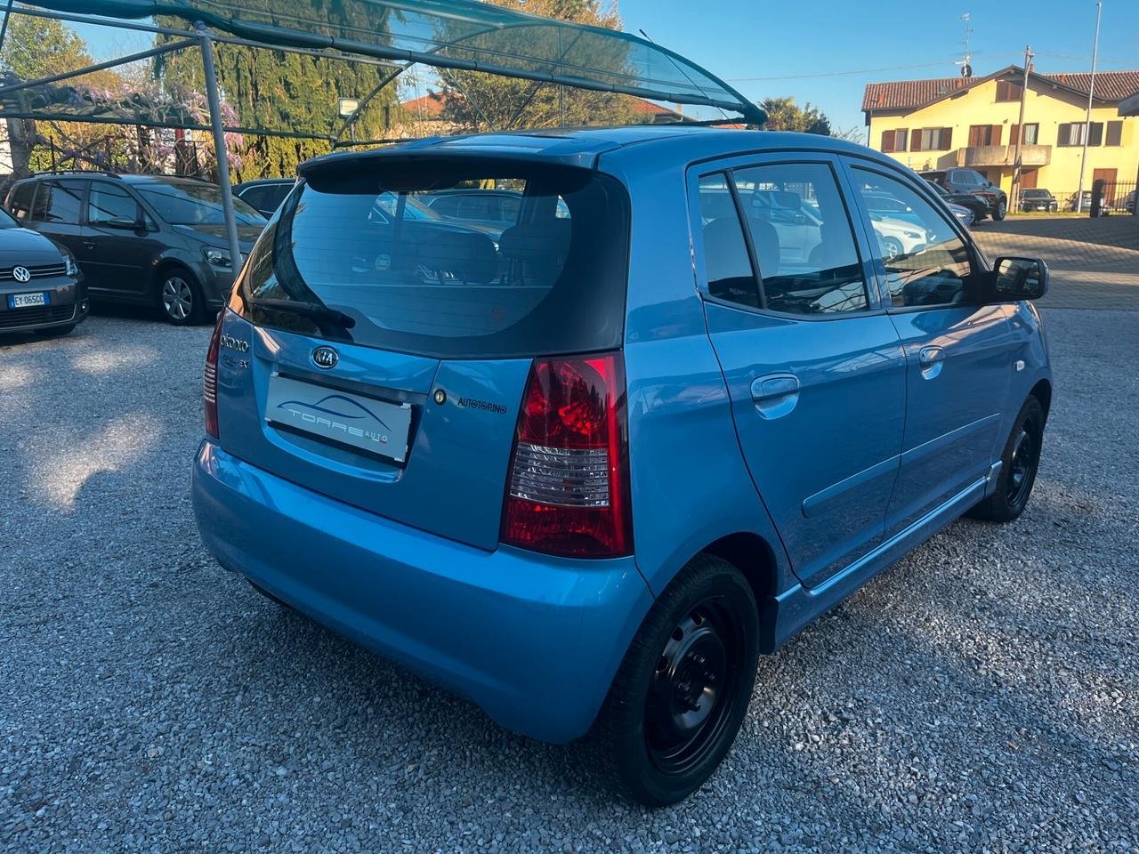 Kia Picanto 1.1 12V EX Sport