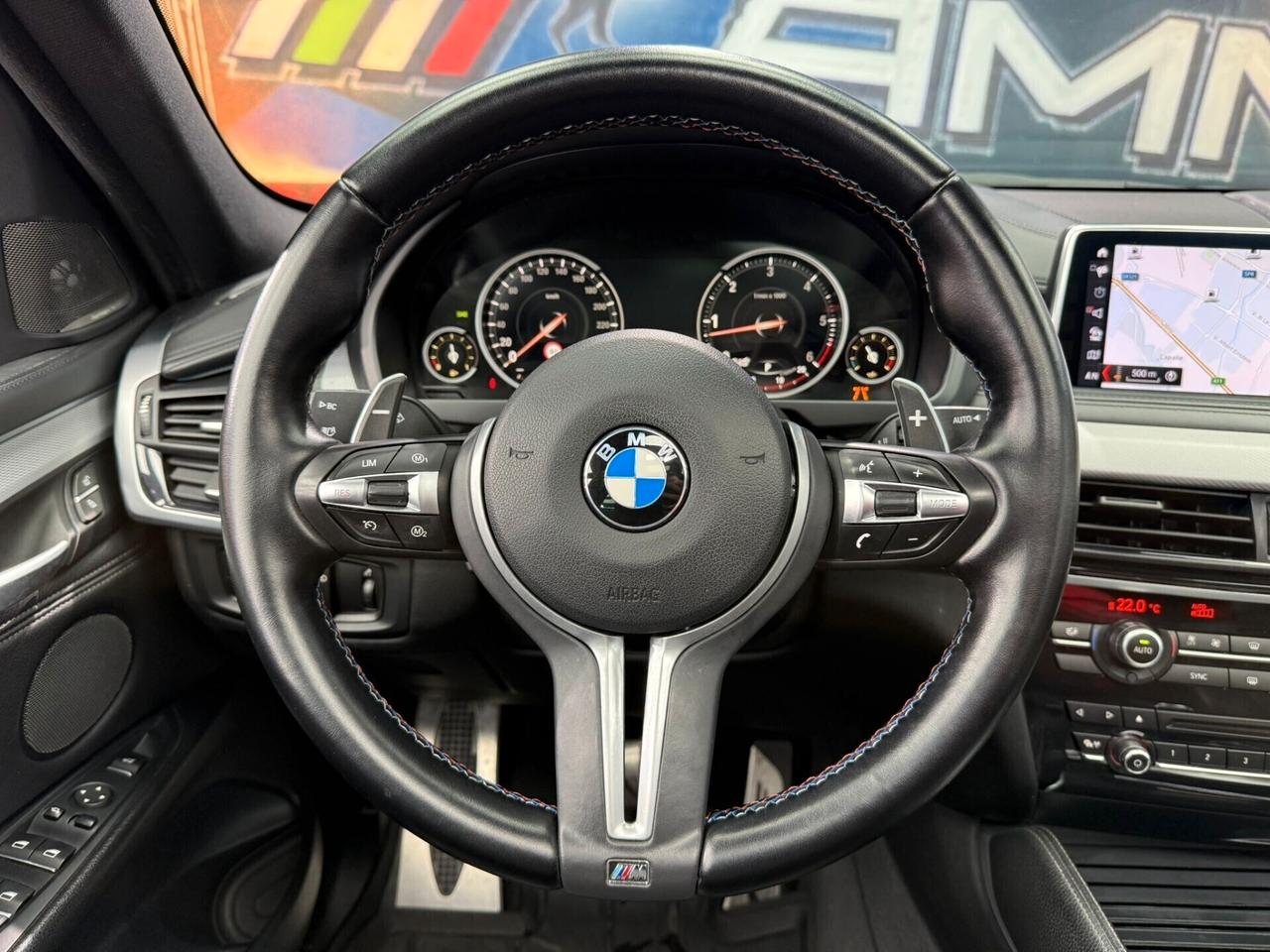 Bmw X6 xDrive 30D Msport (447)