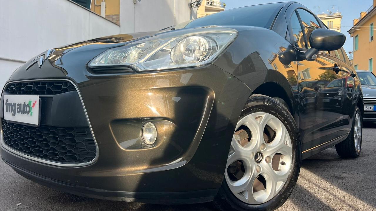 Citroen C3 1.1 Exclusive Adatta a Neopatentati