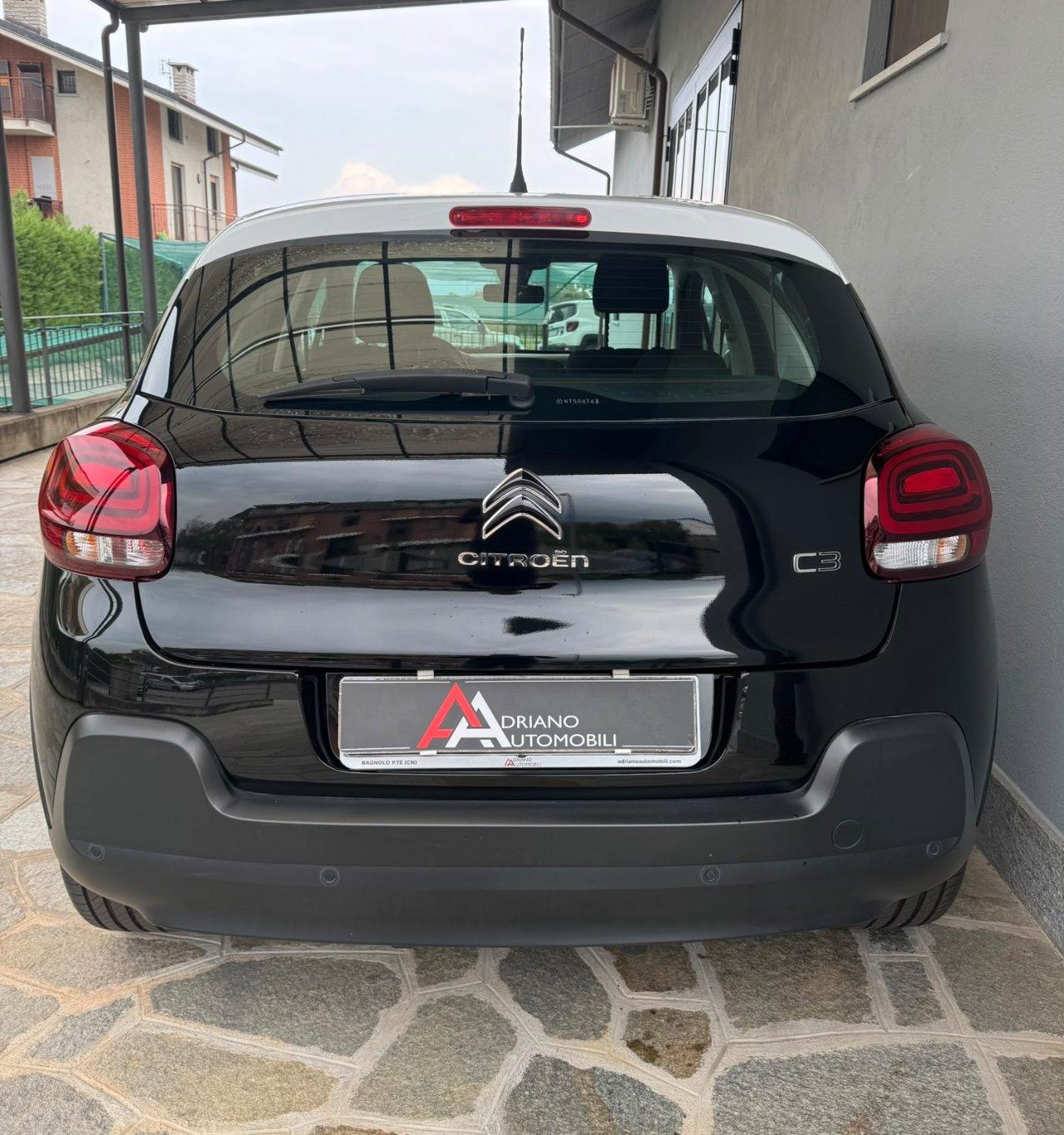 Citroen C3 1.2 puretech Shine s&s 83cv