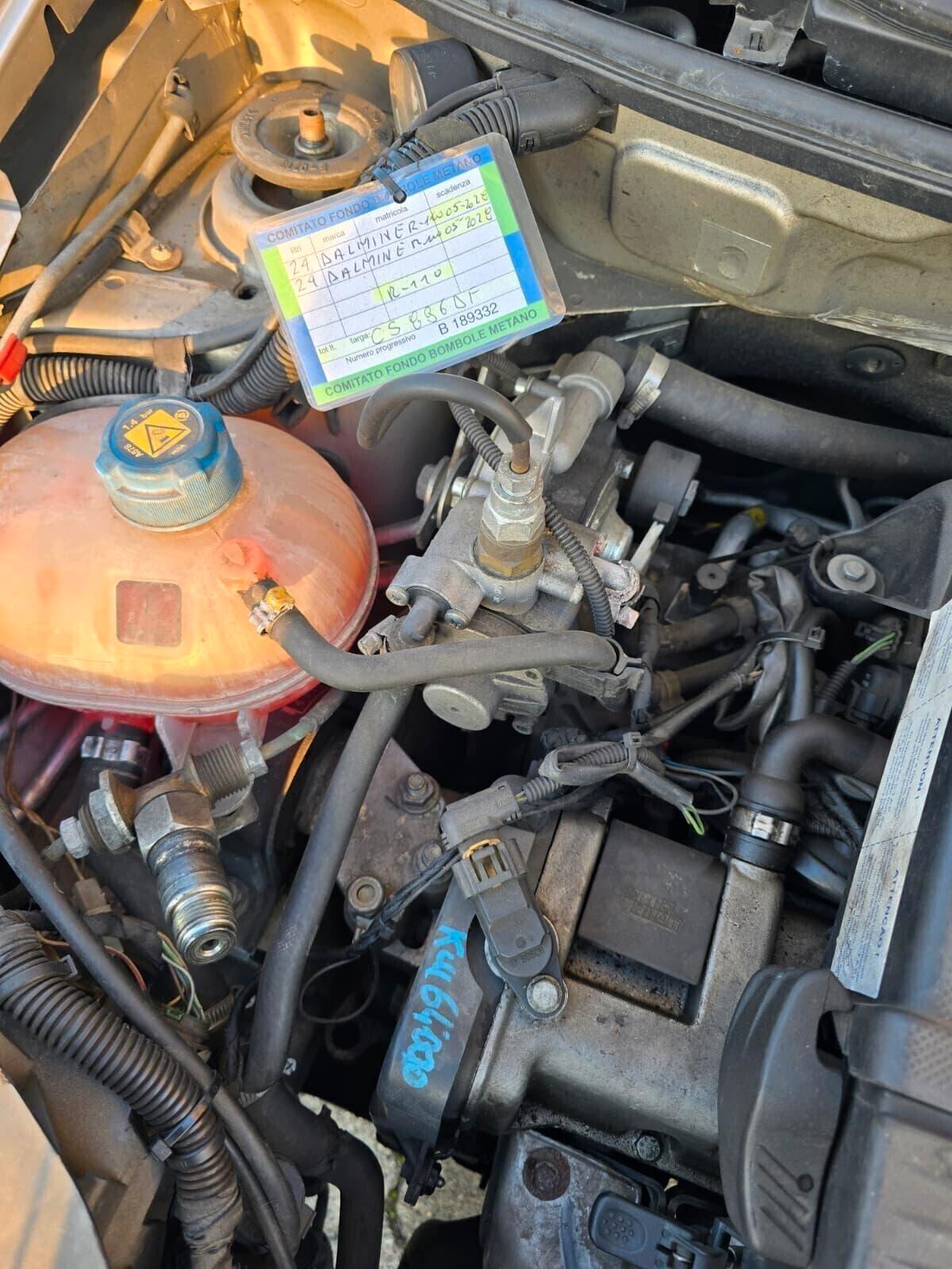 Fiat Panda 1.2 Natural Power|