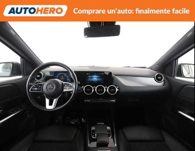 MERCEDES-BENZ B 180 d Automatic Executive