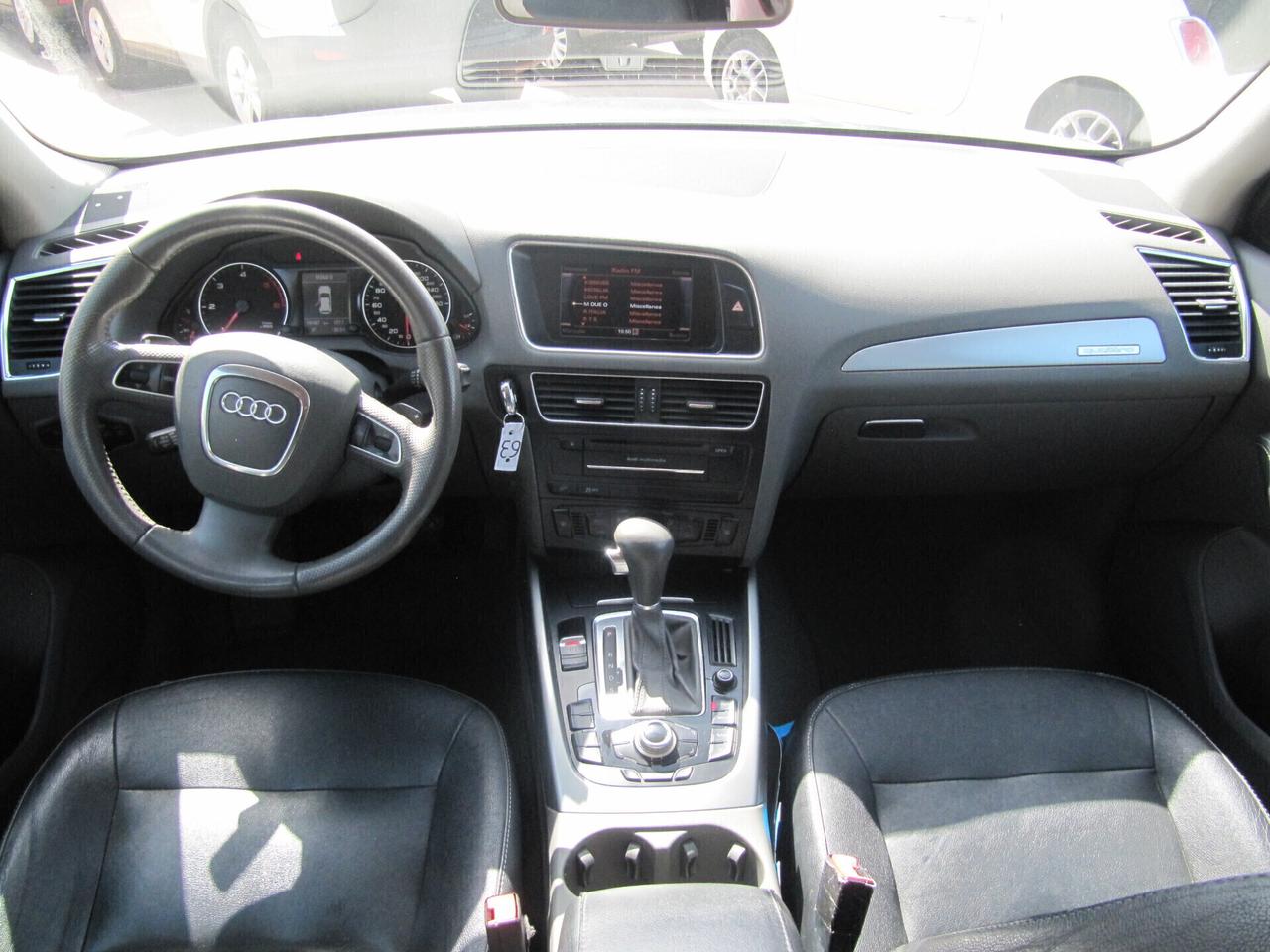 Audi Q5 2.0 TDI 170 CV quattro S tronic - AUTOMATICO