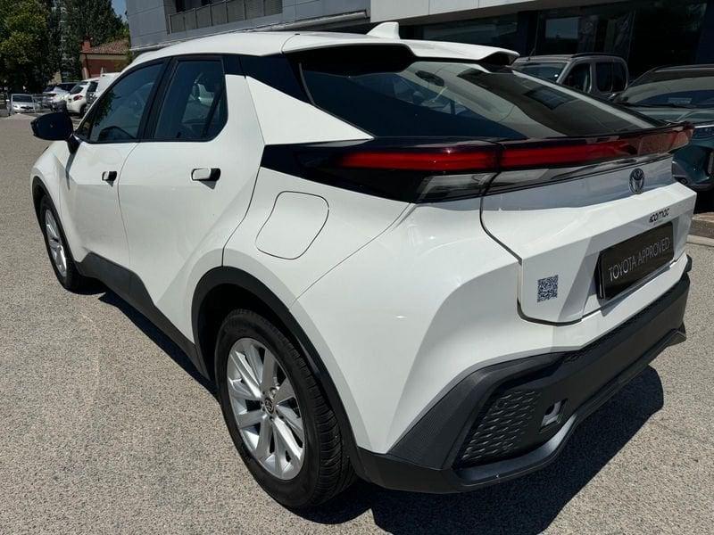 Toyota C-HR 1.8 HV E-CVT Active