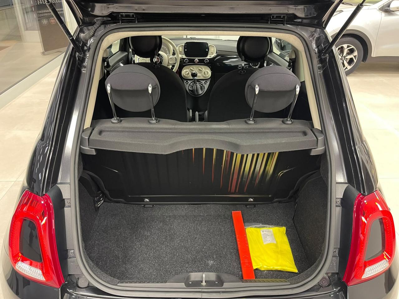 FIAT 500 1.0 HYBRID 70CV BLACK *2023