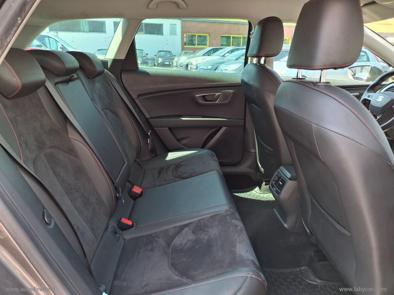 SEAT Leon 2.0 TDI 184 CV DSG ST S/S FR