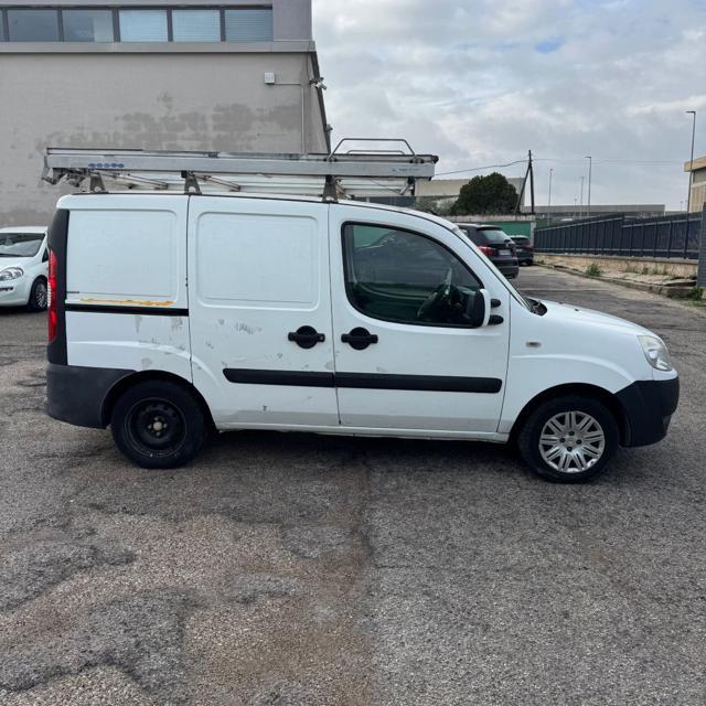 FIAT DOBLO 1.6 B/MET FURGONE