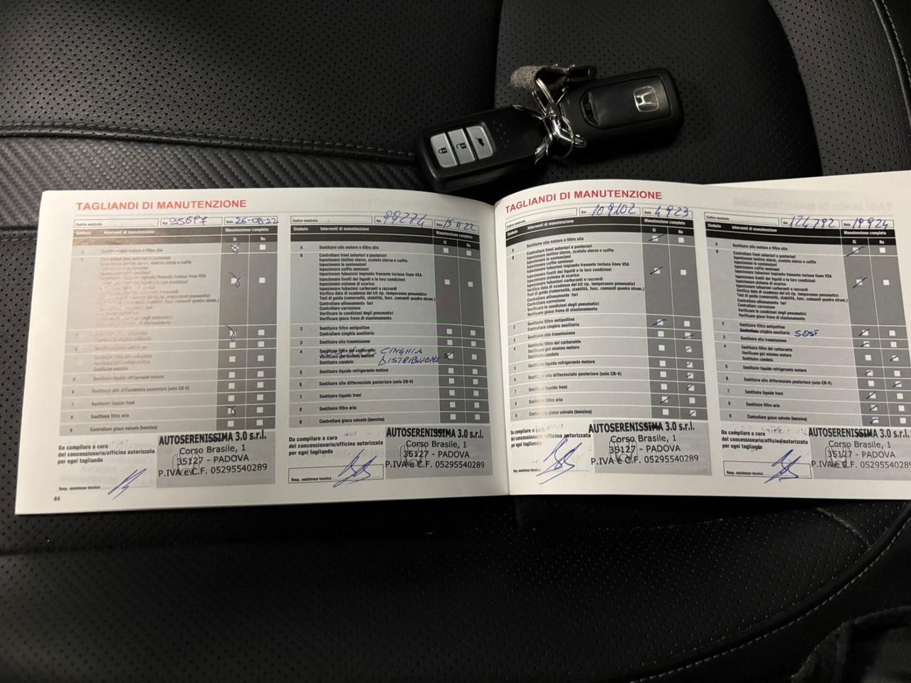 Honda Civic 1.0T Benzina PREMIUM Executive