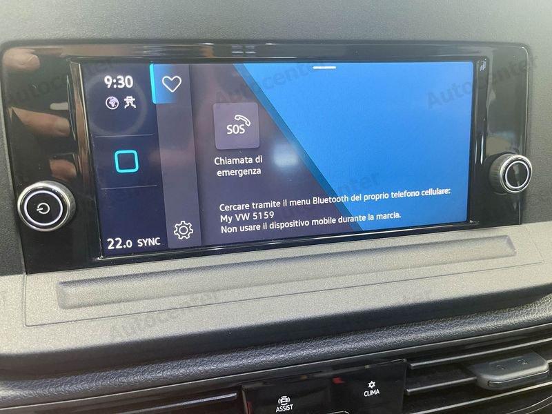 Volkswagen Caddy Caddy 2.0 TDI 102 CV Space Maxi 7 posti