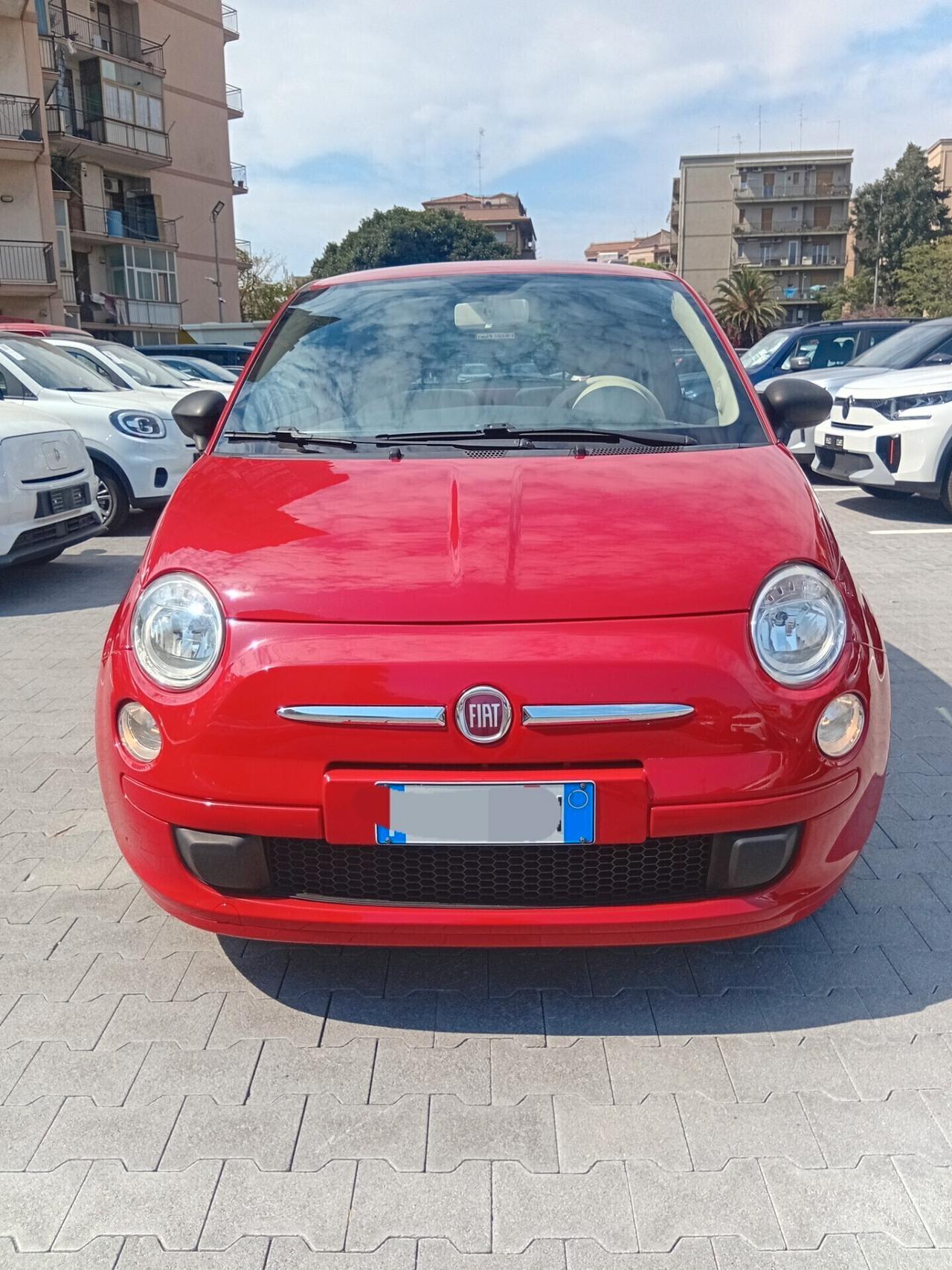 FIAT 500 1.2 ADATTA PER NEOPATENTATI