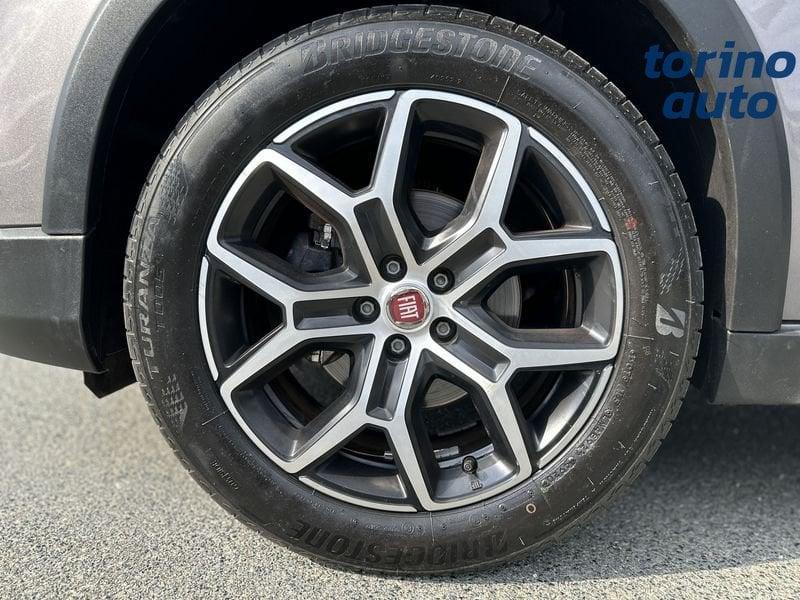 FIAT Tipo 1.0 5 porte Cross + GPL