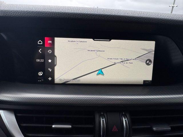 ALFA ROMEO Stelvio 2.2 DIESEL 210 CV AT8 Q4 VELOCE IVA ESPOSTA