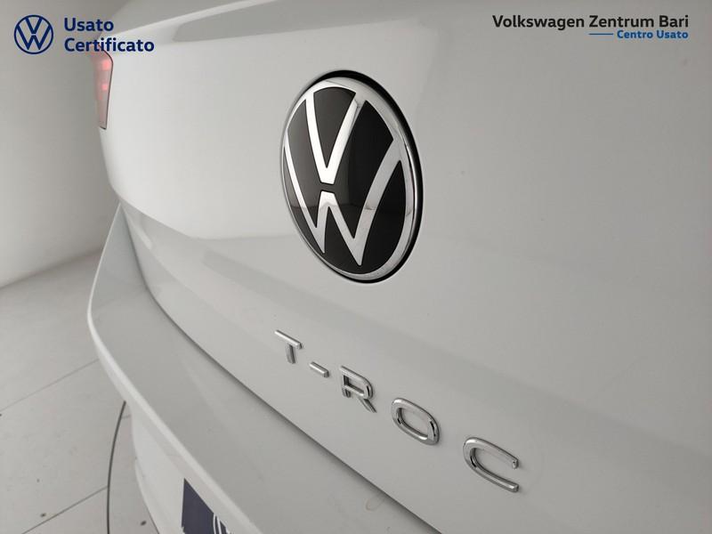 Volkswagen T-Roc 2.0 tdi r-line 150cv dsg