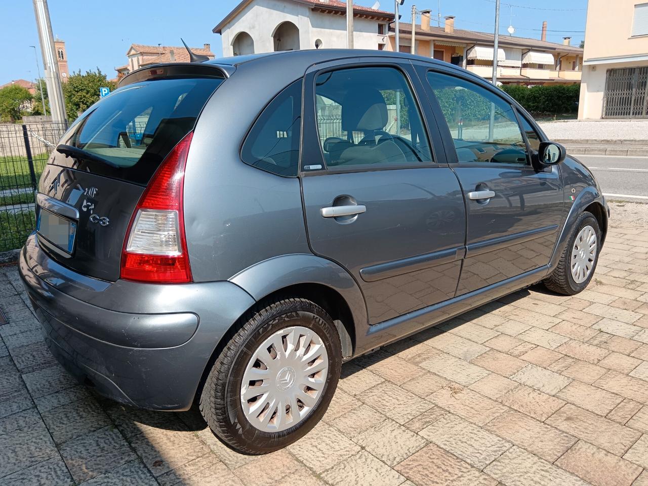 Citroen C3 1.1 Exclusive Style Techno Bi Energy G